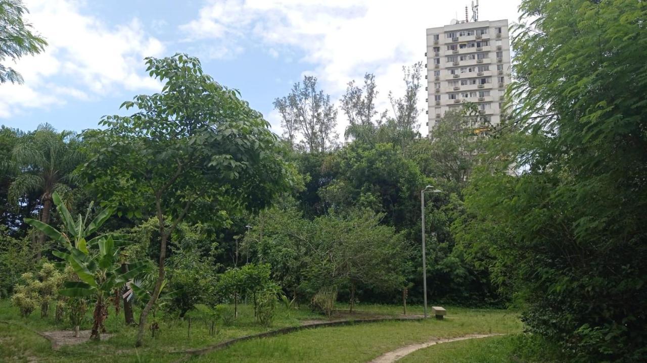 Condominio Barra Sul - Edificio Marapendi Rio de Janeiro Buitenkant foto