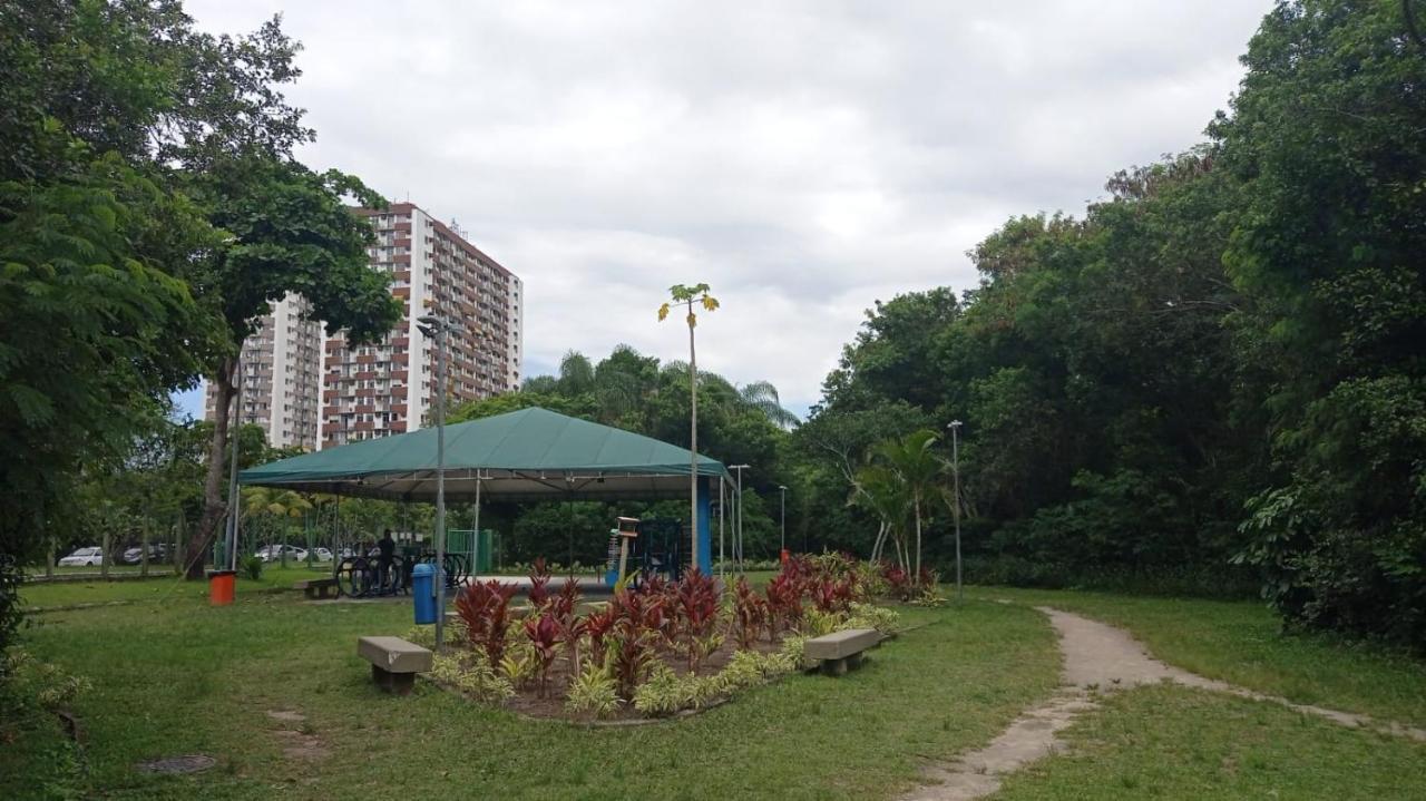 Condominio Barra Sul - Edificio Marapendi Rio de Janeiro Buitenkant foto