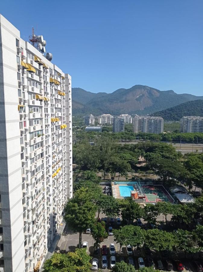 Condominio Barra Sul - Edificio Marapendi Rio de Janeiro Buitenkant foto